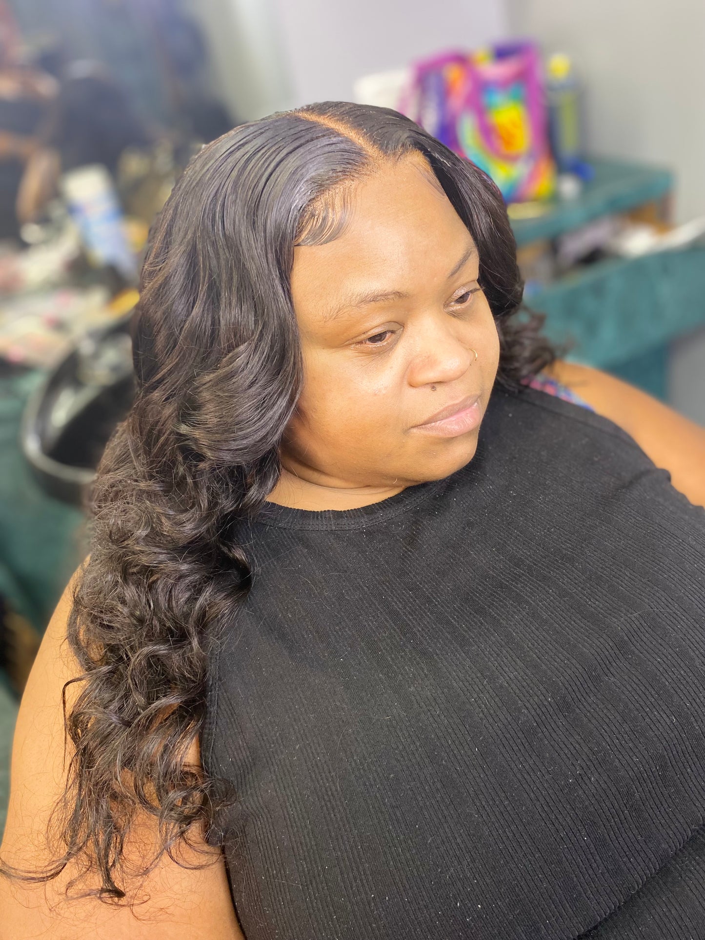 Closure Sew-In