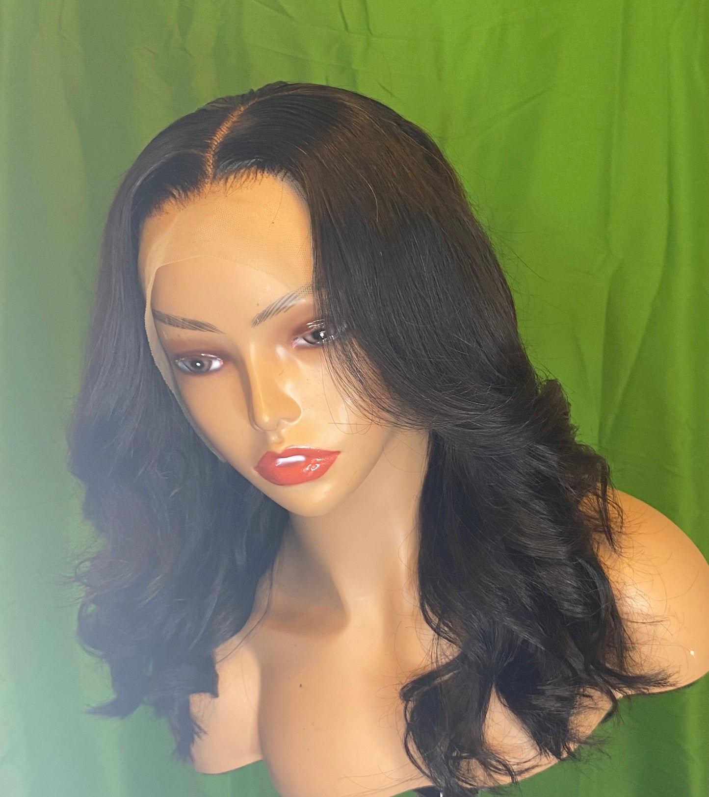 Custom wigs