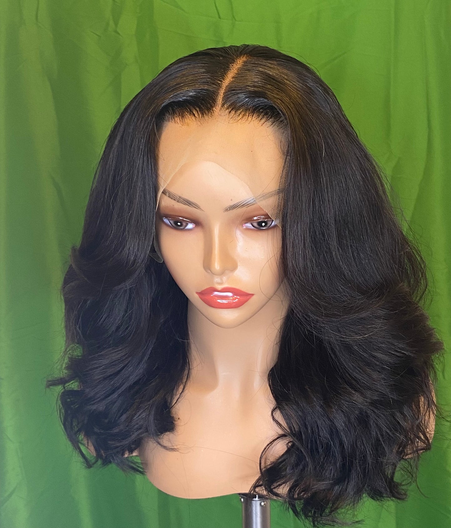 Custom wigs