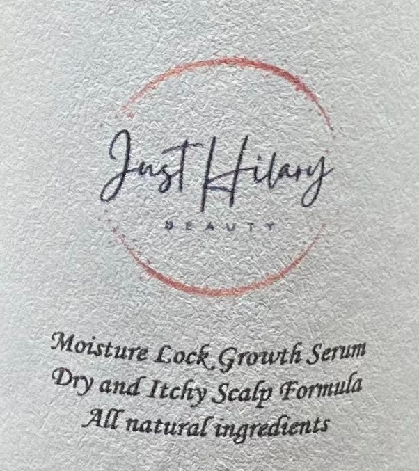 Moisture Lock Growth Oil